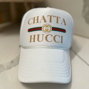 Chatta Hucci Trucker Hat